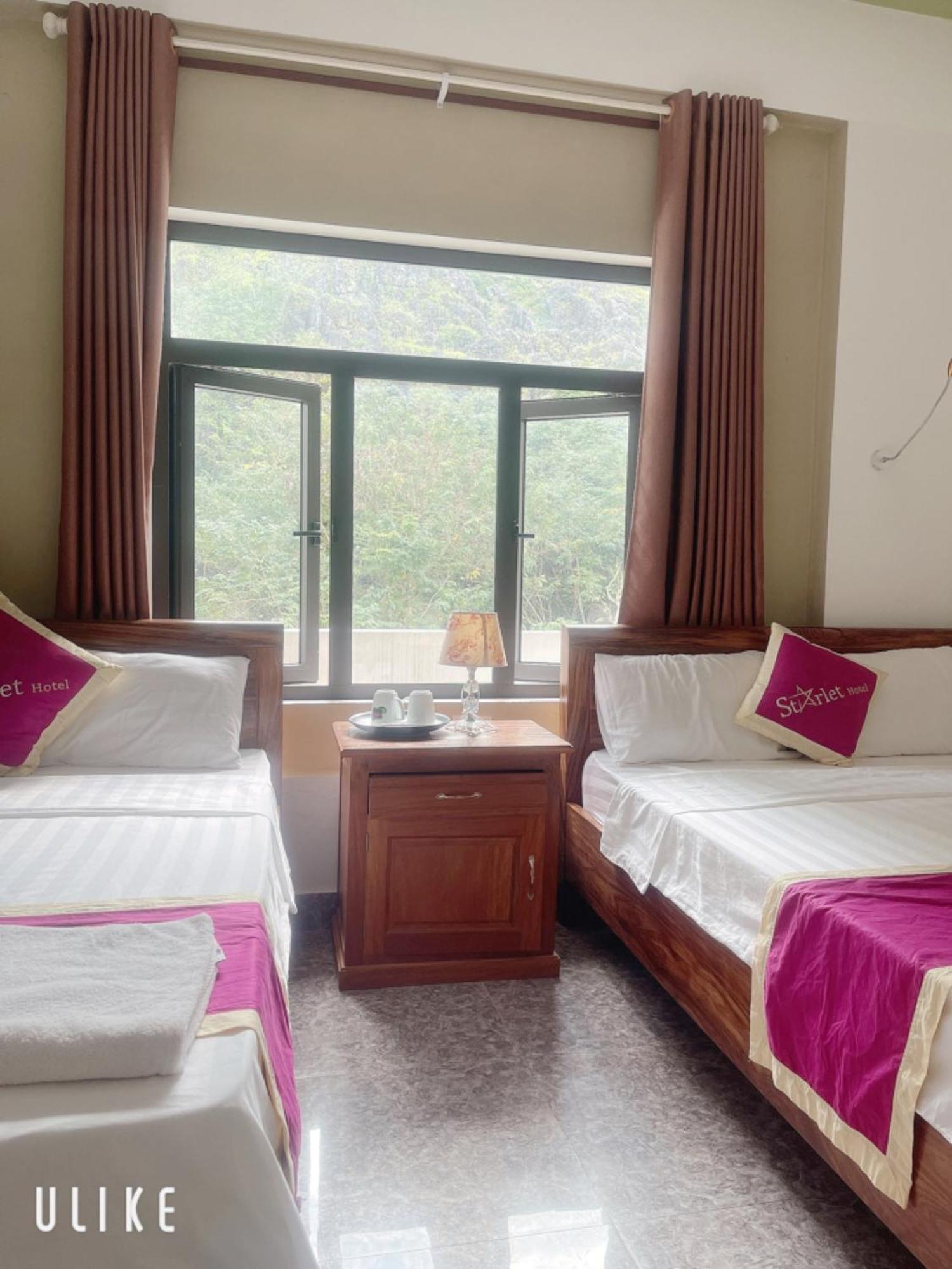Starlet Hotel 峰牙 外观 照片