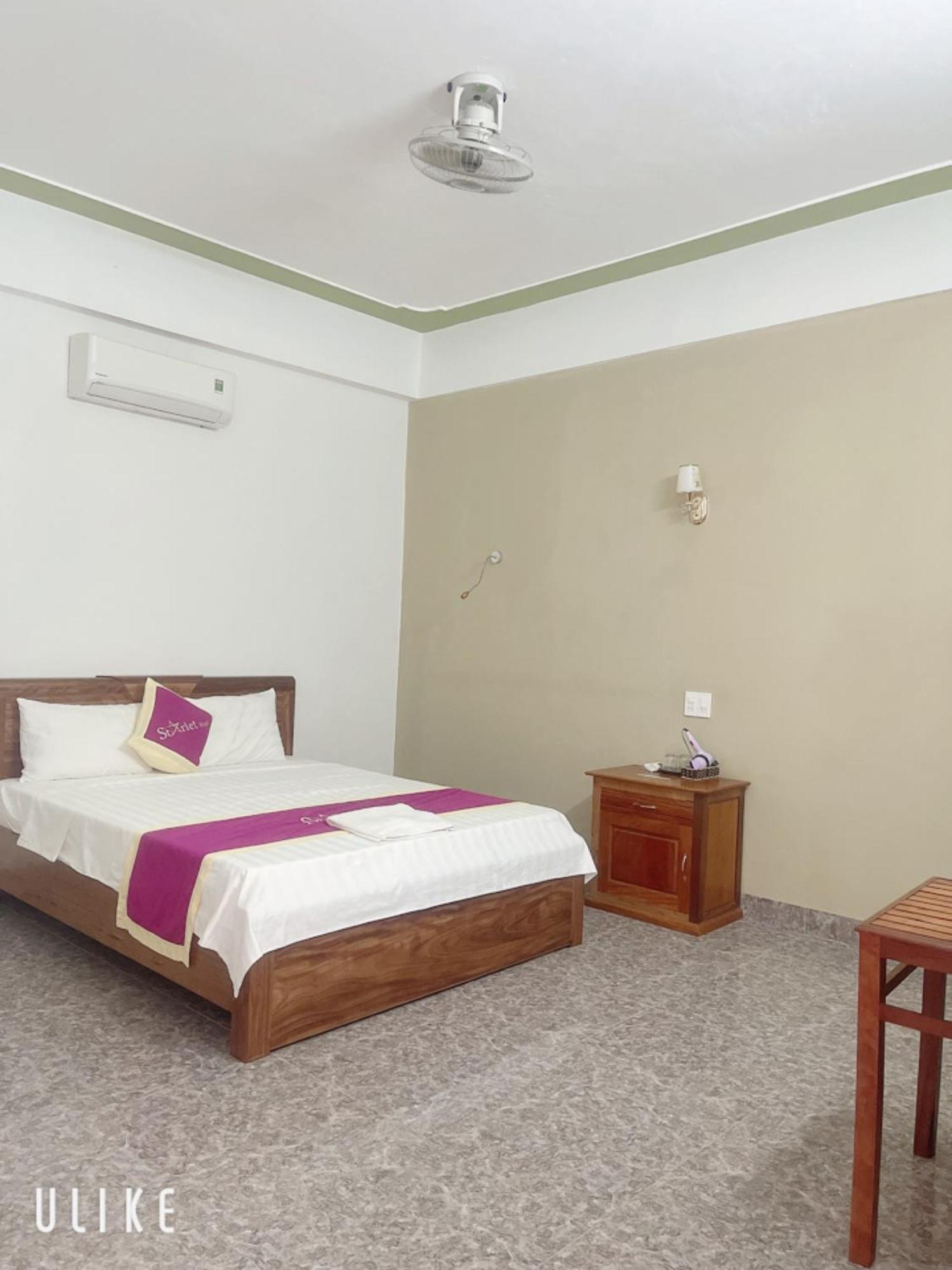 Starlet Hotel 峰牙 外观 照片