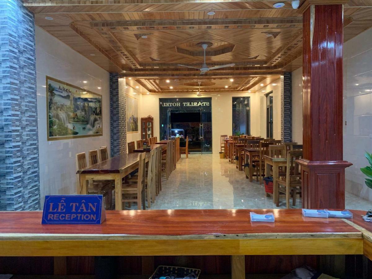 Starlet Hotel 峰牙 外观 照片
